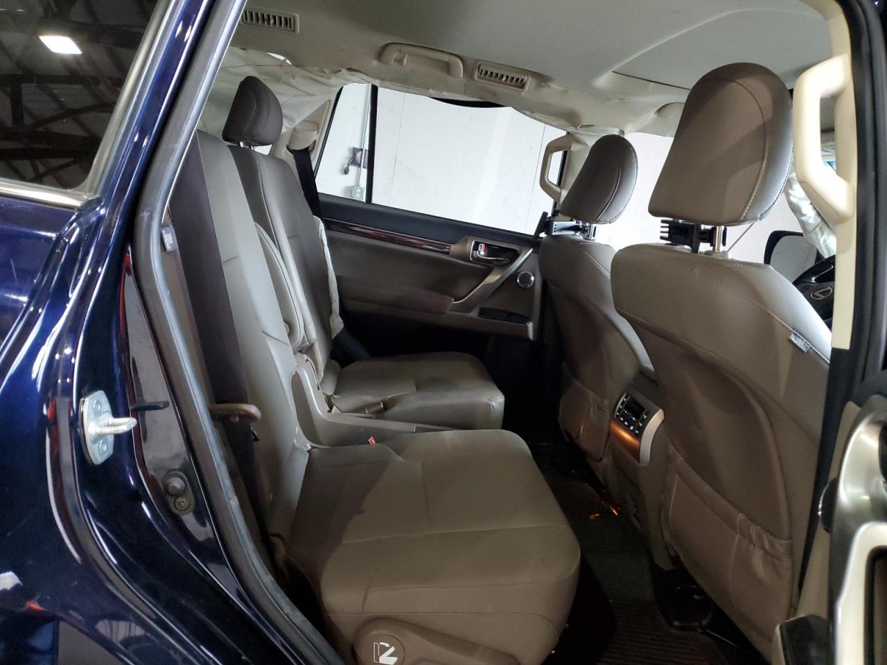 2021 Lexus Gx 460 Premium VIN: JTJAM7BX7M5272370 Lot: 90519855