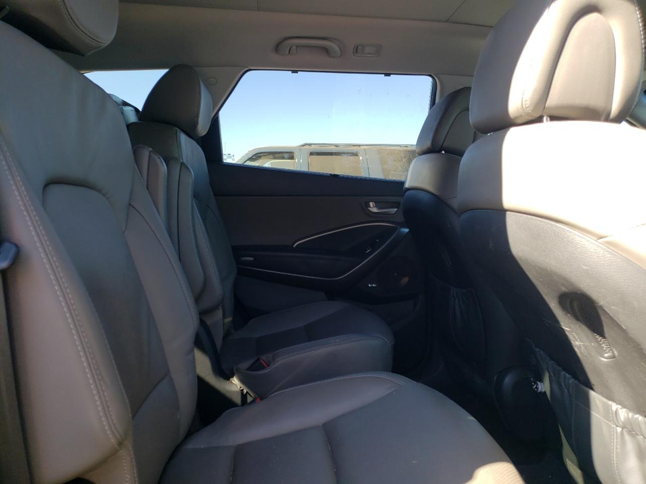 2015 Hyundai Santa Fe Gls VIN: KM8SRDHF2FU105523 Lot: 82432355