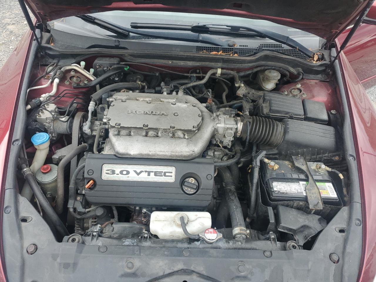 2006 Honda Accord Ex VIN: 1HGCM66536A065517 Lot: 85687795