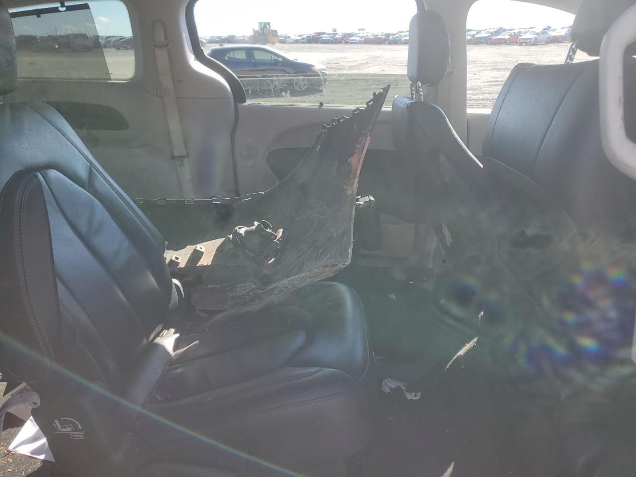 2017 Chrysler Pacifica Touring L VIN: 2C4RC1BG5HR591085 Lot: 90602835