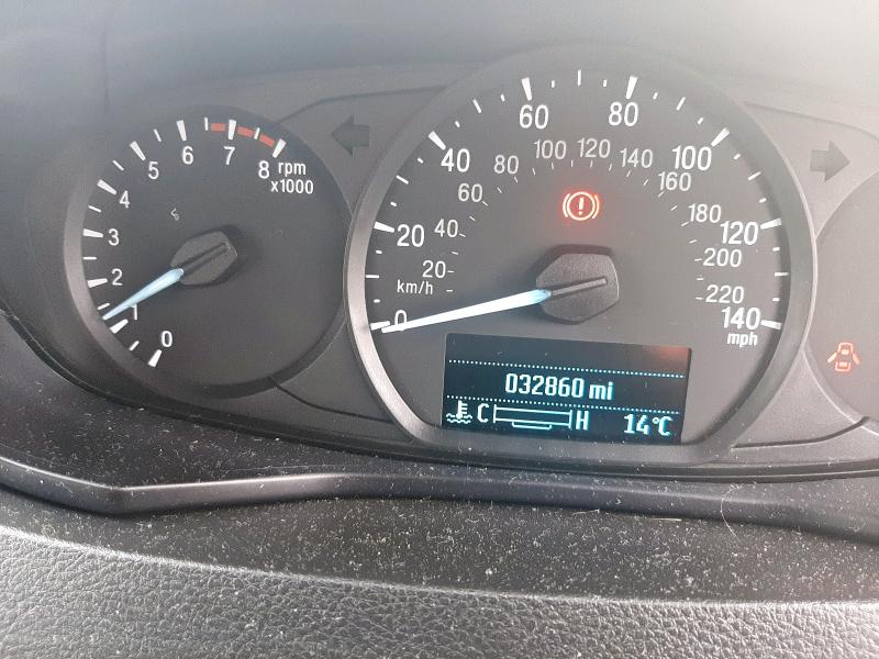 2016 FORD KA+ ZETEC 