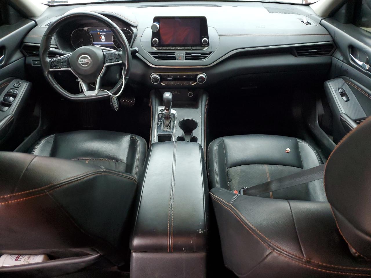 2020 Nissan Altima Sr VIN: 1N4BL4CV2LC246524 Lot: 90123935