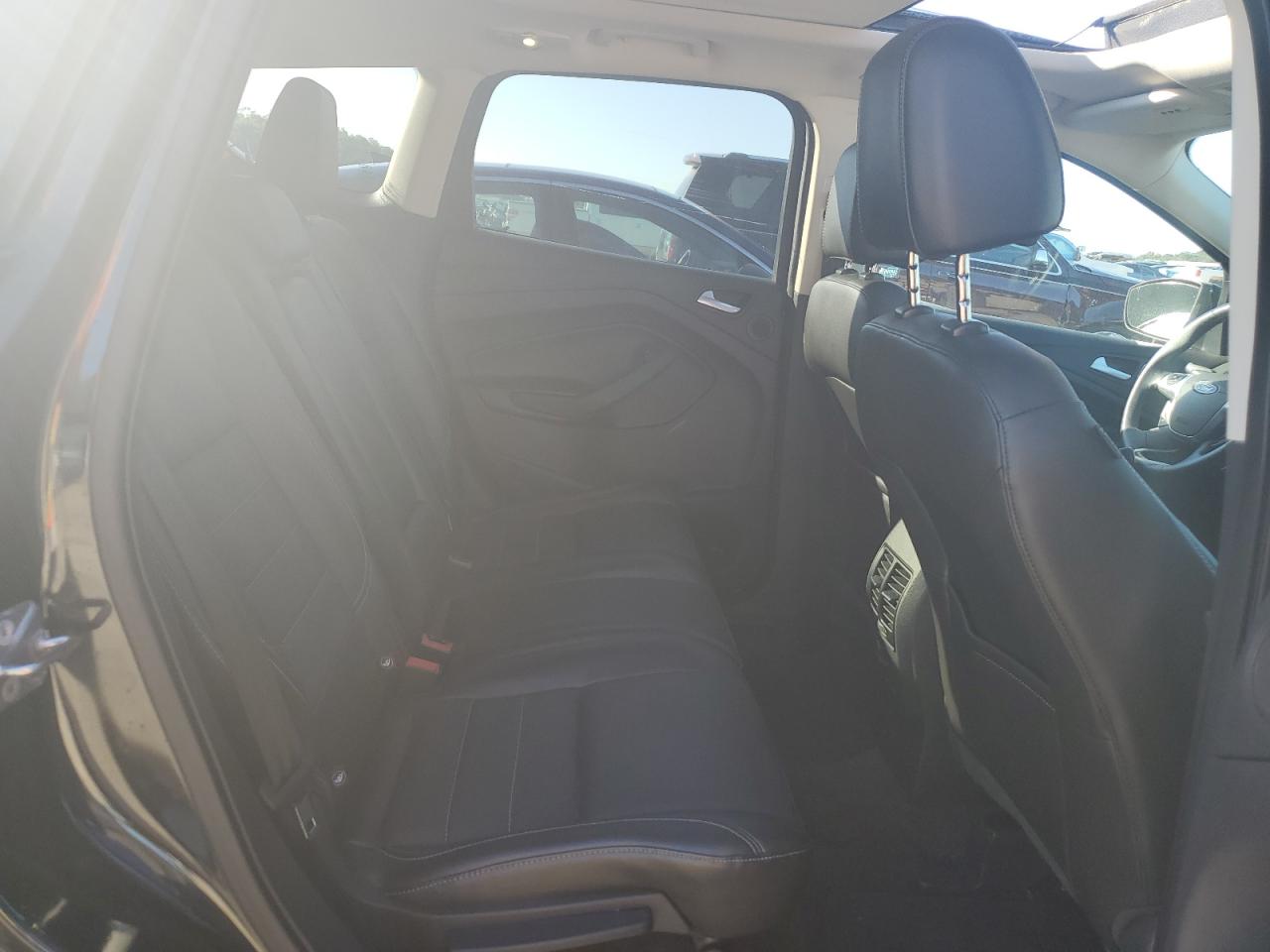 2014 Ford Escape Titanium VIN: 1FMCU0J99EUC36141 Lot: 82491015