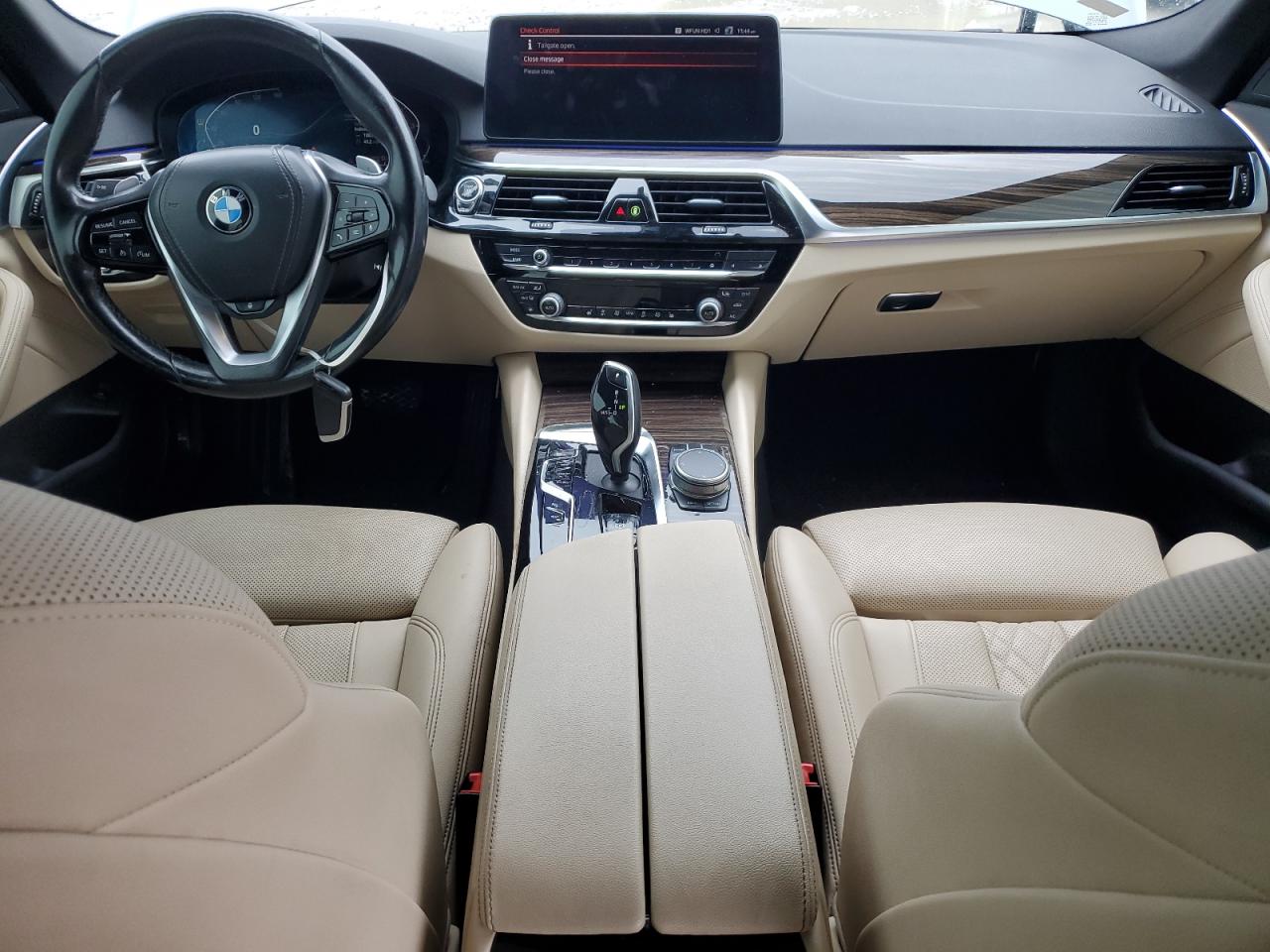 2021 BMW 530 Xi VIN: WBA13BJ02MCG04773 Lot: 89896005