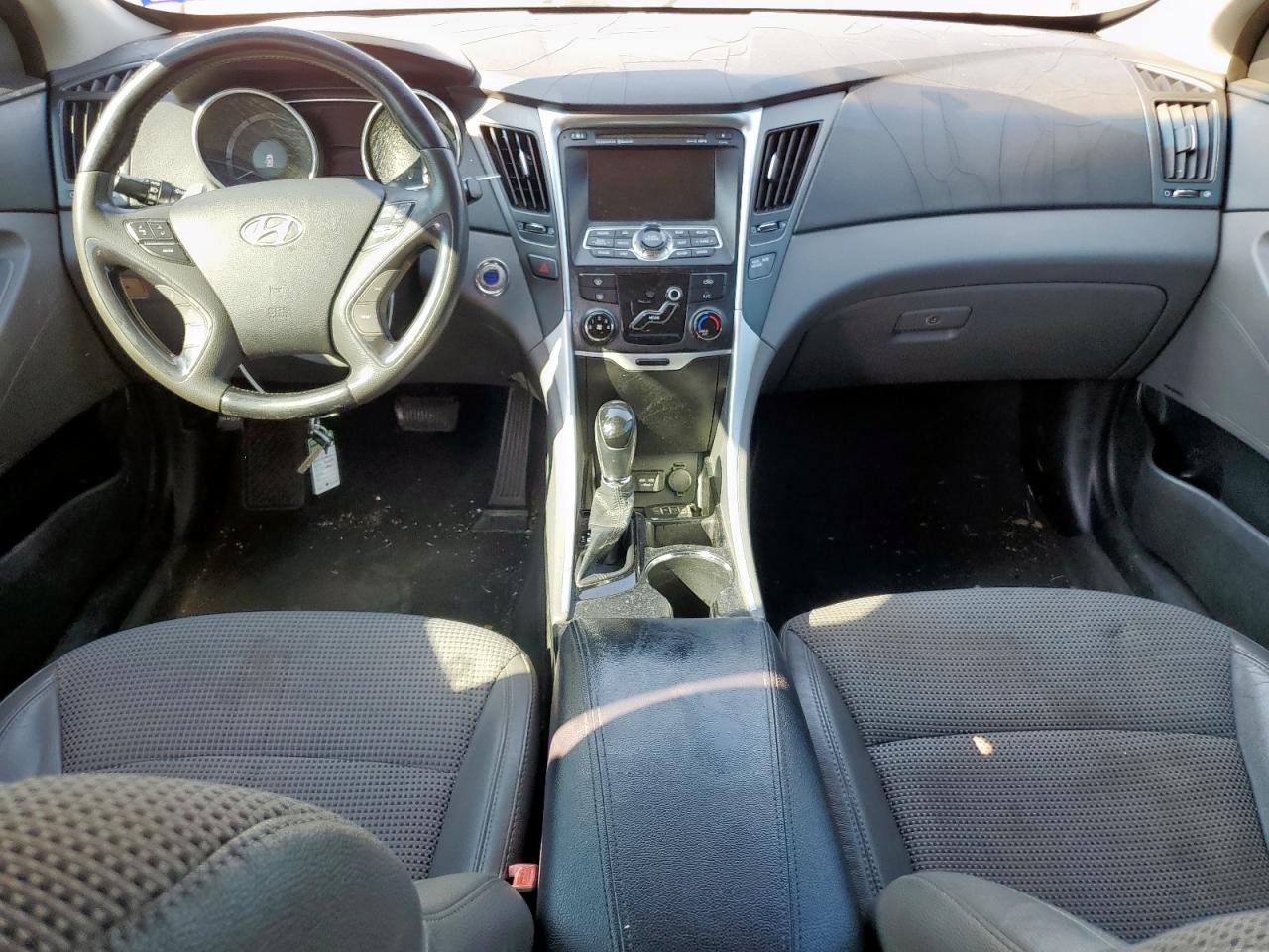 2011 Hyundai Sonata Se VIN: 5NPEC4AC4BH036969 Lot: 81946885
