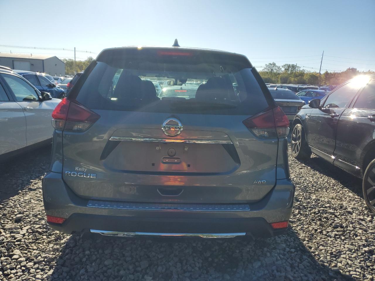 2019 Nissan Rogue S VIN: 5N1AT2MV6KC814745 Lot: 85567745