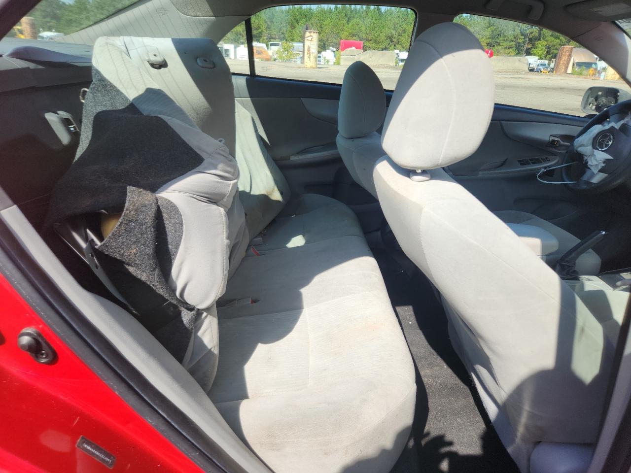 2010 Toyota Corolla Base VIN: 1NXBU4EE0AZ322653 Lot: 84786385