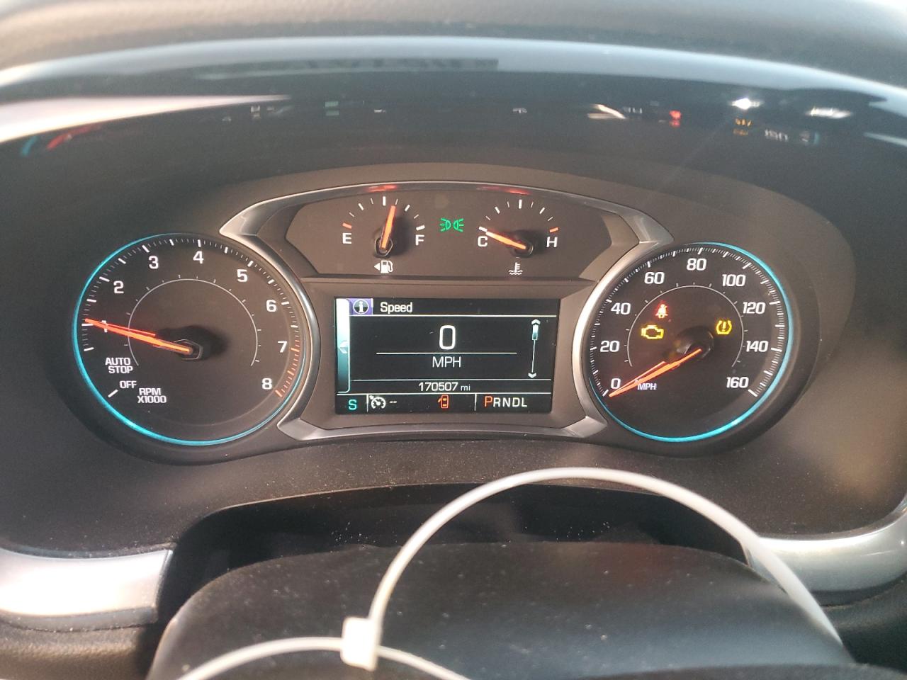 2019 Chevrolet Traverse Lt VIN: 1GNEVHKW4KJ316979 Lot: 85747305