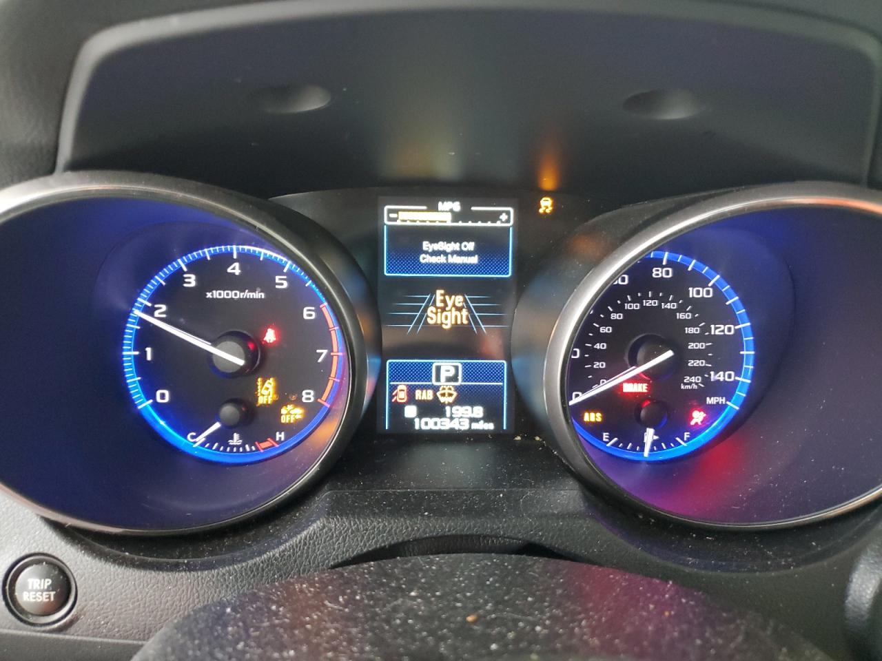 2019 Subaru Outback 2.5I Limited VIN: 4S4BSANC3K3203747 Lot: 85580075