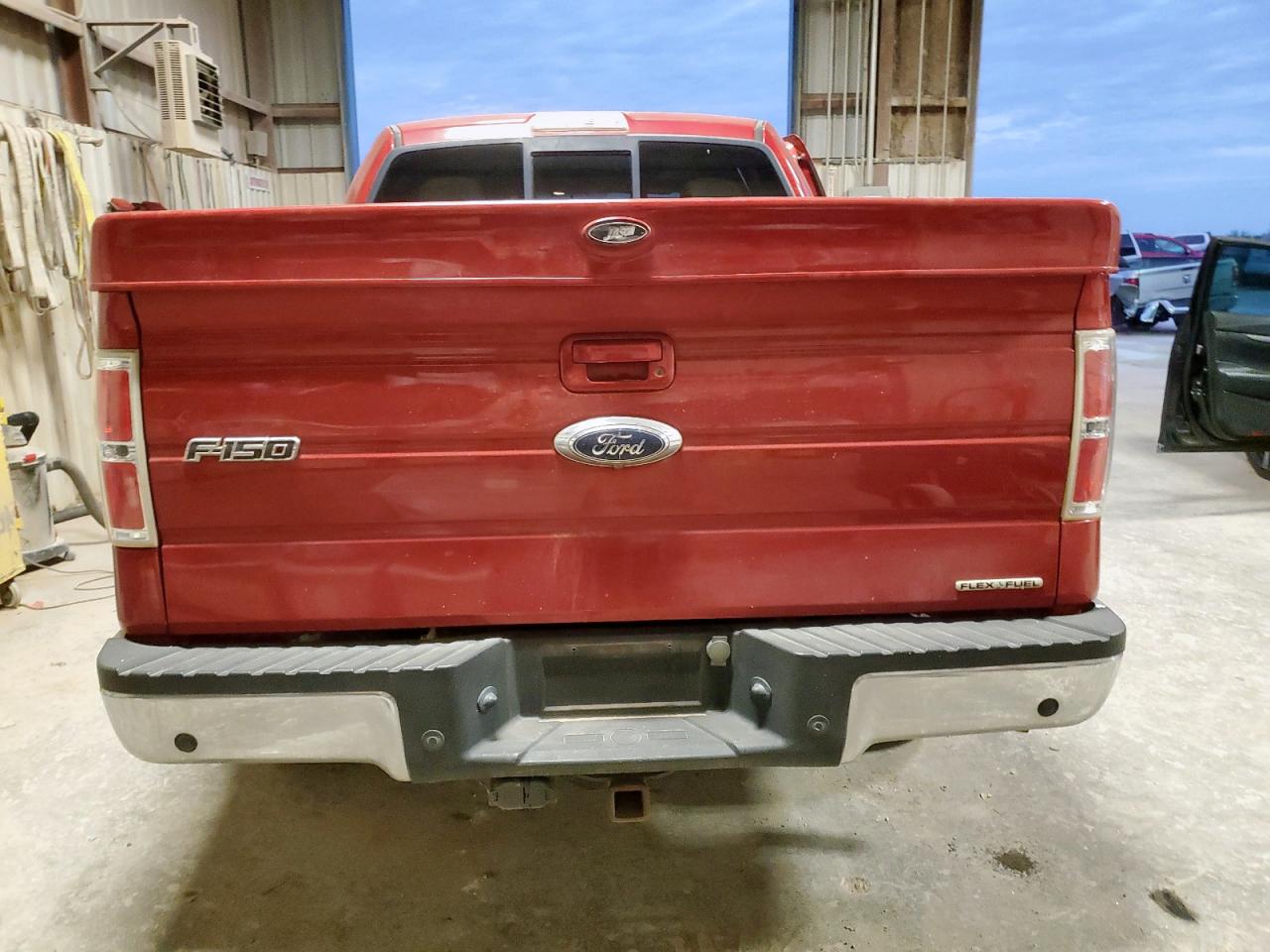 2011 Ford F150 Supercrew VIN: 1FTFW1CF0BFC89444 Lot: 82404775