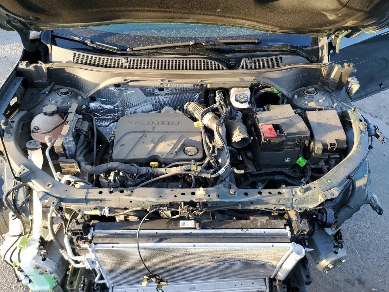 2025 Chevrolet Trax 1Lt VIN: KL77LHEP8SC059113 Lot: 85945625