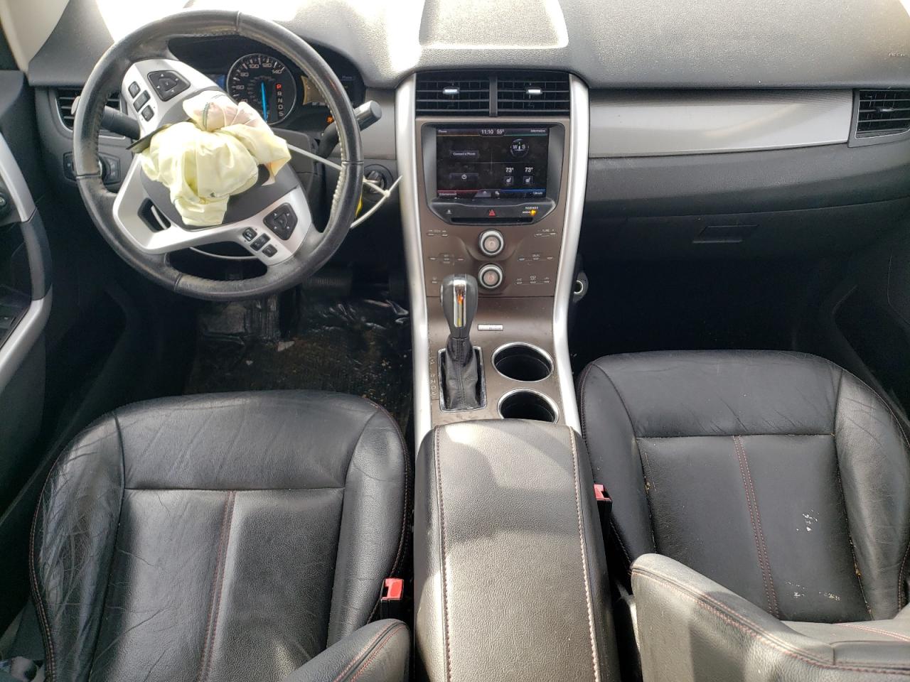 2013 Ford Edge Sel VIN: 2FMDK3JC2DBC96113 Lot: 89878055