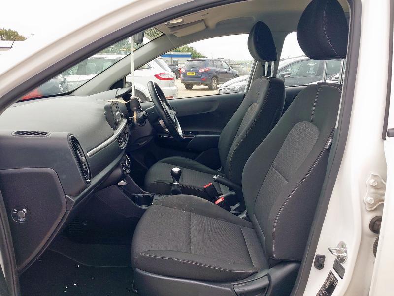 2017 KIA PICANTO 2 