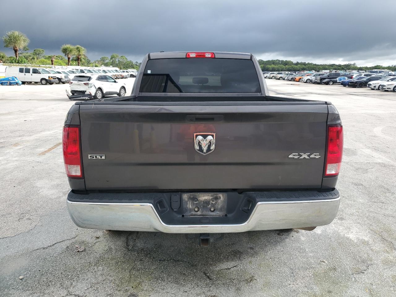2021 Ram 1500 Classic Slt VIN: 1C6RR7TT2MS520276 Lot: 84967975