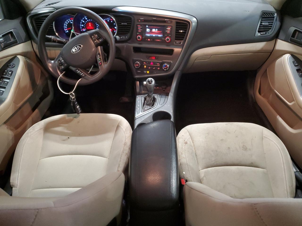 2013 Kia Optima Lx VIN: 5XXGM4A71DG244699 Lot: 82248605