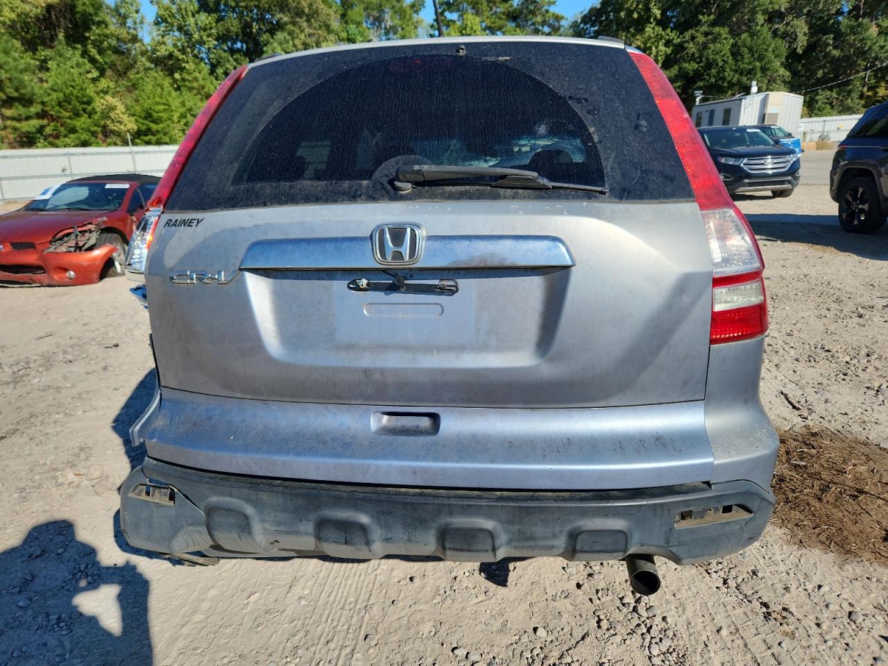 2008 Honda Cr-V Exl VIN: 5J6RE38708L009894 Lot: 82376625