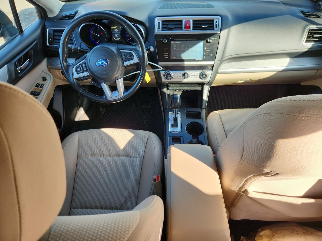 2015 Subaru Outback 2.5I Premium VIN: 4S4BSACCXF3339849 Lot: 84791485