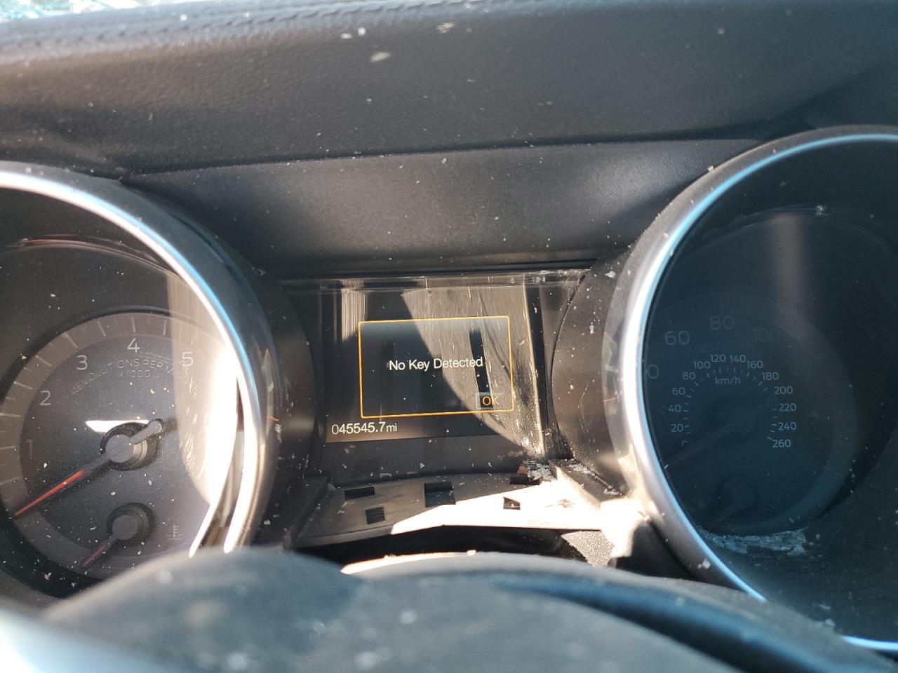 2021 Ford Mustang VIN: 1FA6P8TH4M5148558 Lot: 82672265