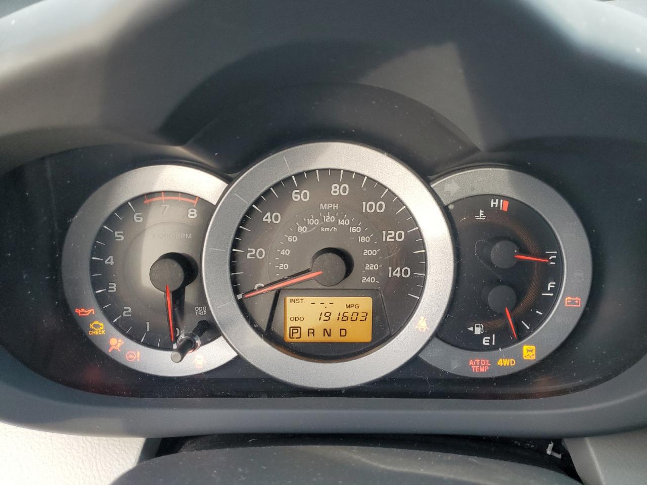 2011 Toyota Rav4 Limited VIN: 2T3DK4DV7BW038574 Lot: 82343665