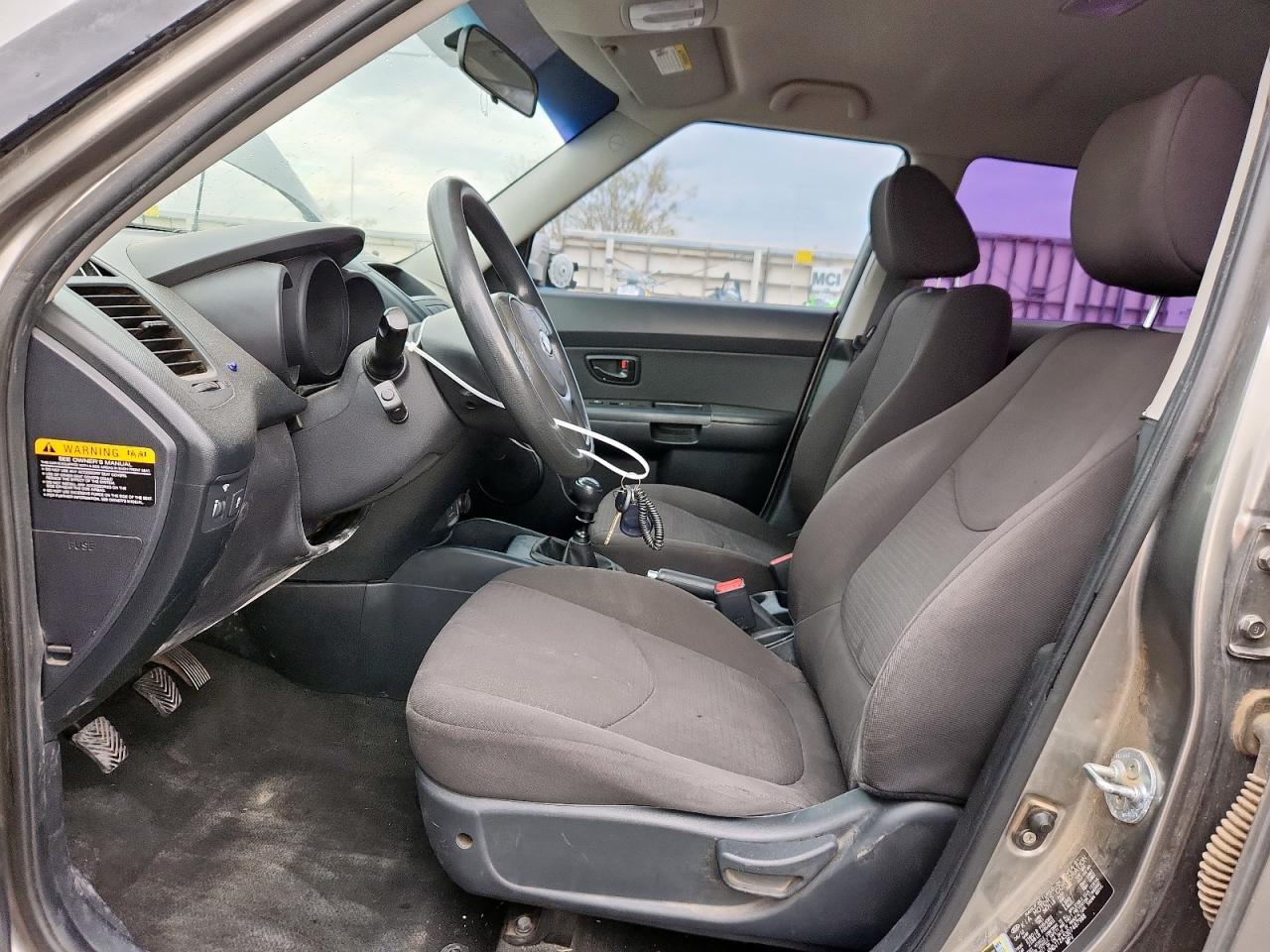 2013 Kia Soul VIN: KNDJT2A53D7487998 Lot: 82356145