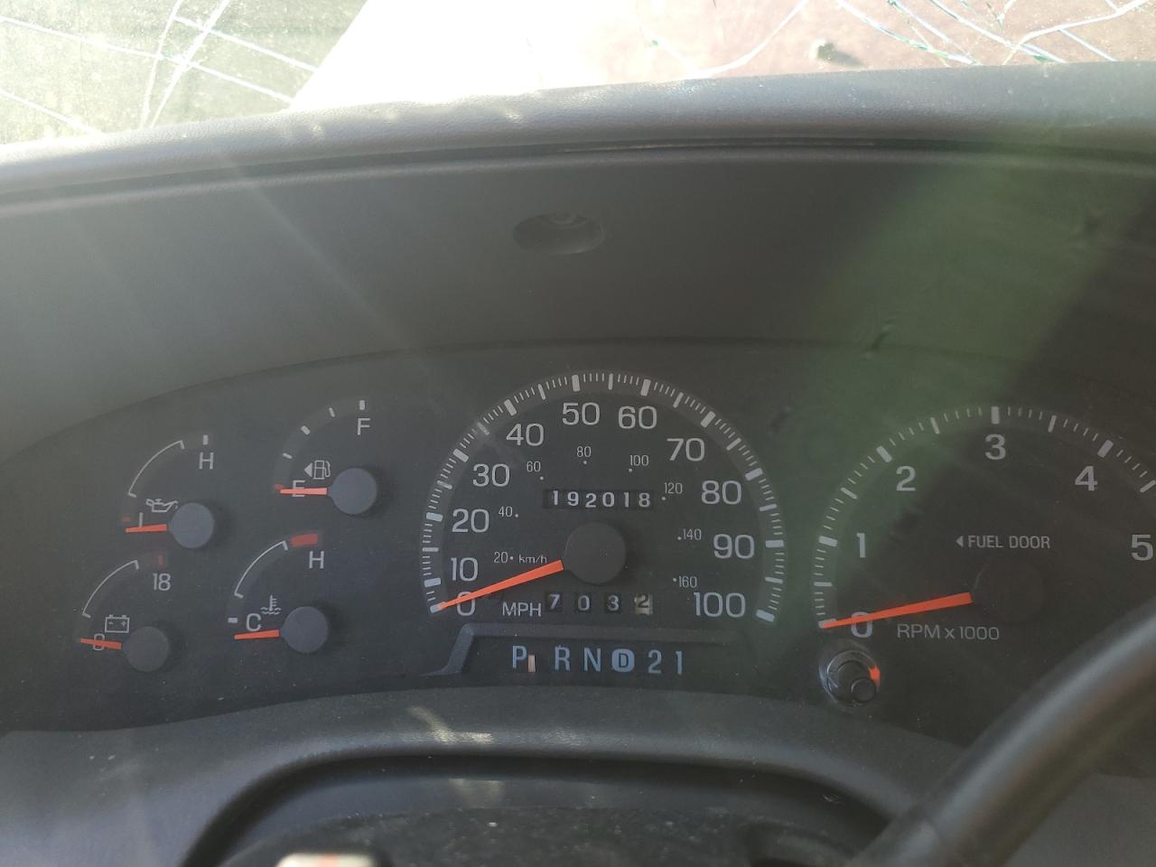 1997 Ford F150 VIN: 1FTEX18L3VNC68315 Lot: 81965655