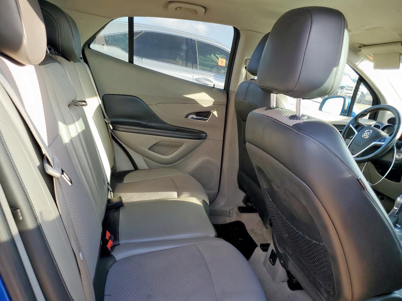 2014 Buick Encore Convenience VIN: KL4CJBSB2EB612954 Lot: 82203755