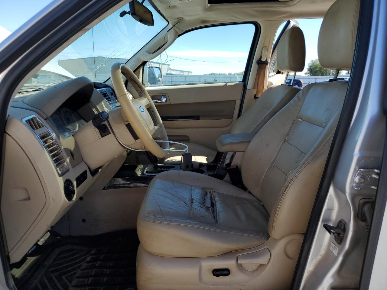 2009 Ford Escape Limited VIN: 1FMCU04G99KA20298 Lot: 86141815