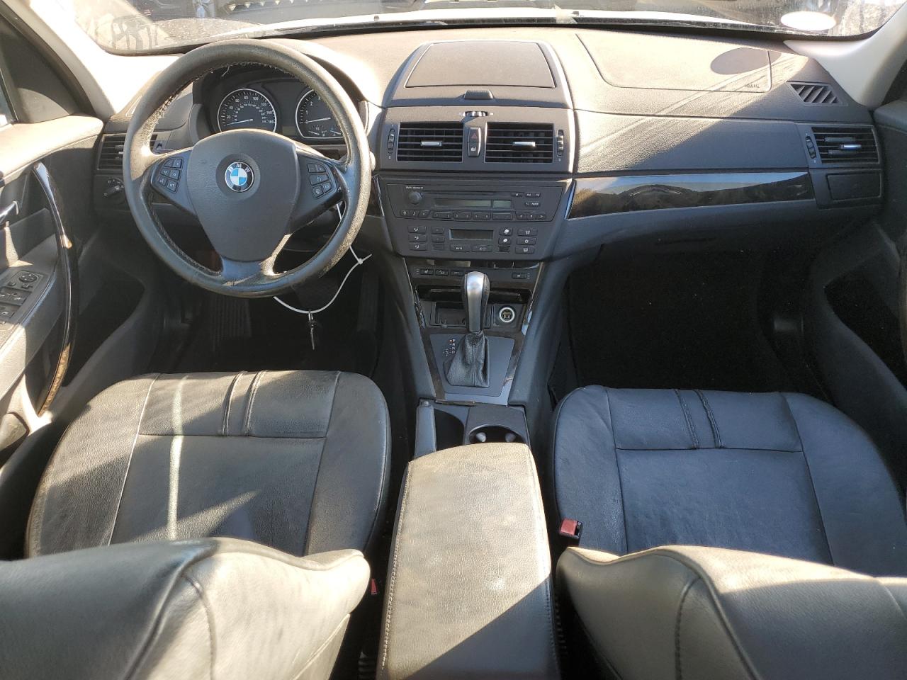 2007 BMW X3 3.0Si VIN: WBXPC93427WJ00667 Lot: 84206375