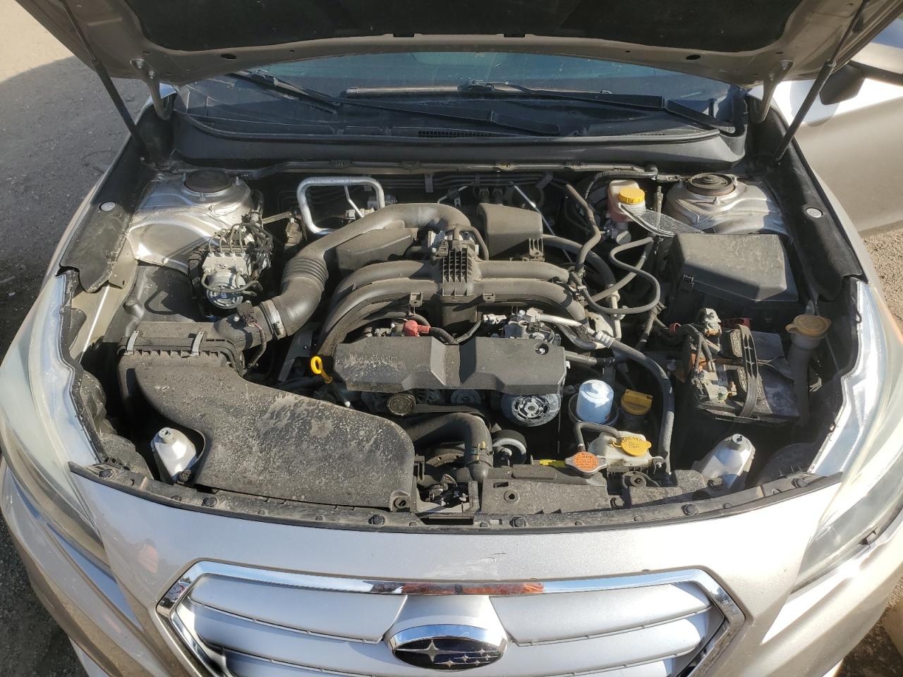 2017 Subaru Legacy 2.5I Premium VIN: 4S3BNAF65H3030620 Lot: 84279025