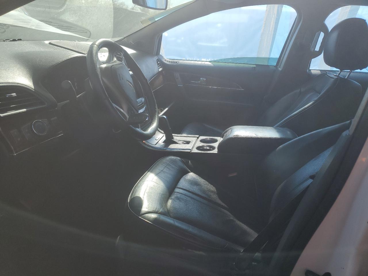 2015 Lincoln Mkx VIN: 2LMDJ8JK4FBL31491 Lot: 87389635