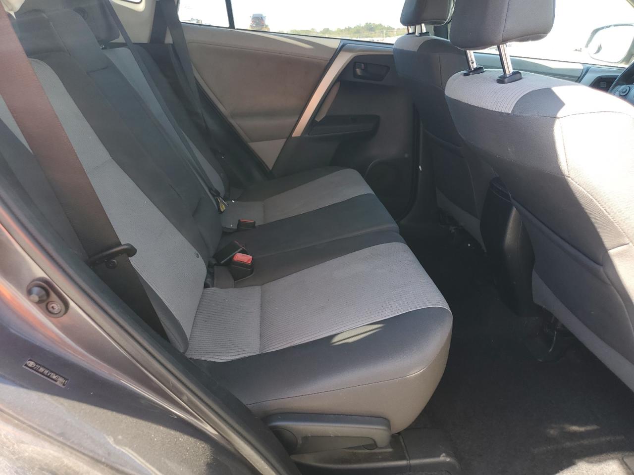 2013 Toyota Rav4 Le VIN: 2T3BFREV1DW038841 Lot: 86498435