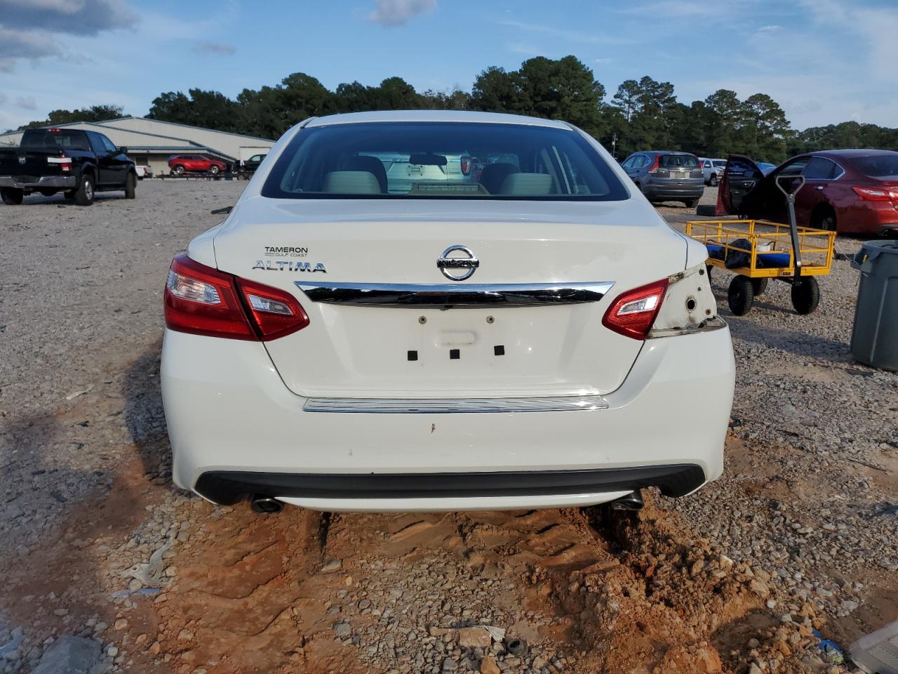 2017 Nissan Altima 2.5 VIN: 1N4AL3AP9HC147216 Lot: 82260495
