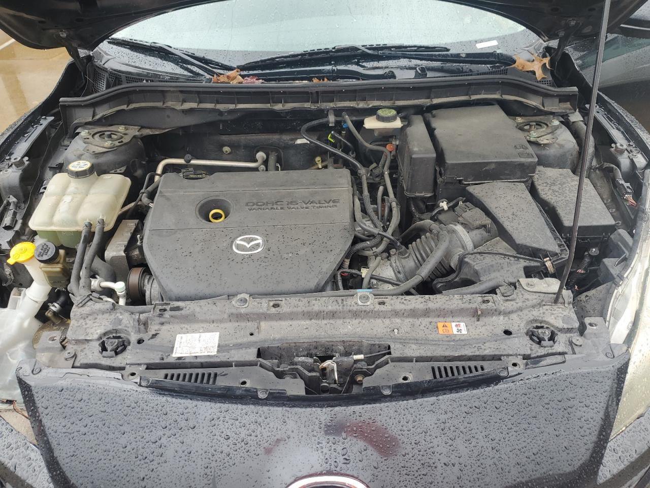 2010 Mazda 3 I VIN: JM1BL1SF8A1211854 Lot: 82230975