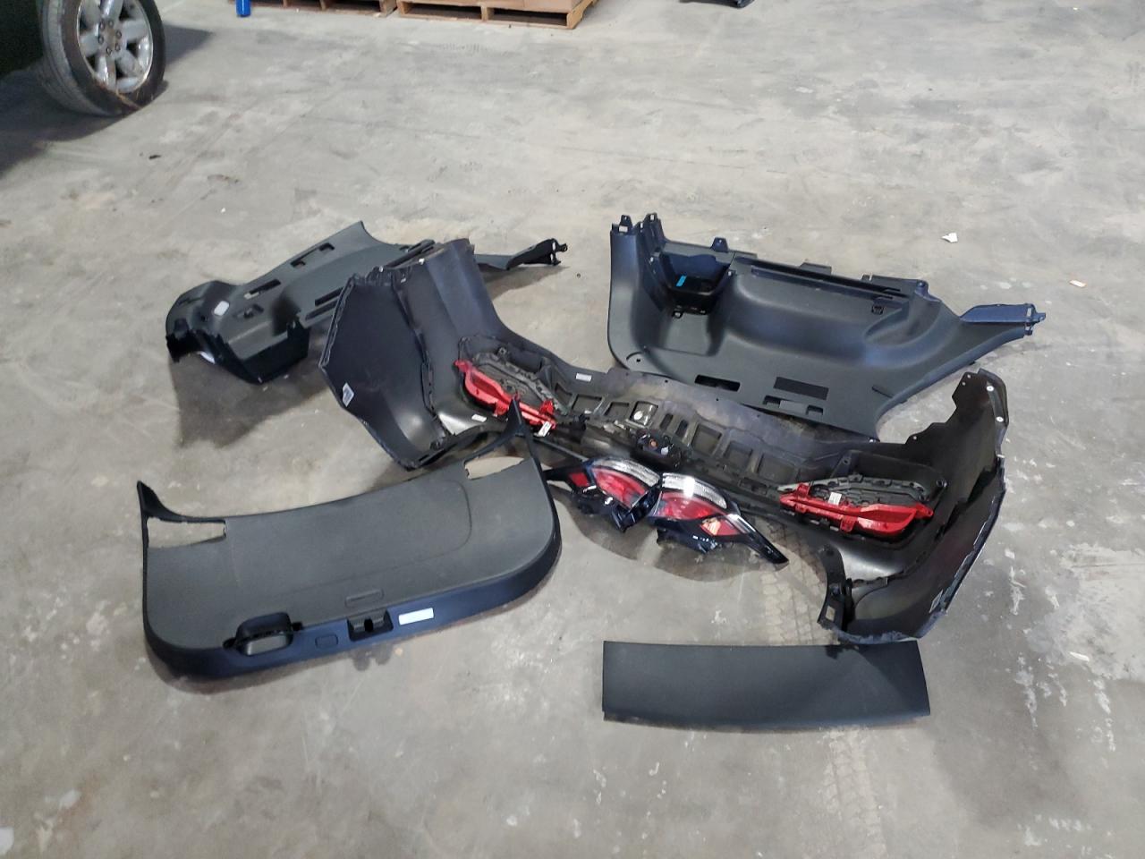 2023 Kia Sportage Ex VIN: KNDPV3AF5P7104022 Lot: 85817365