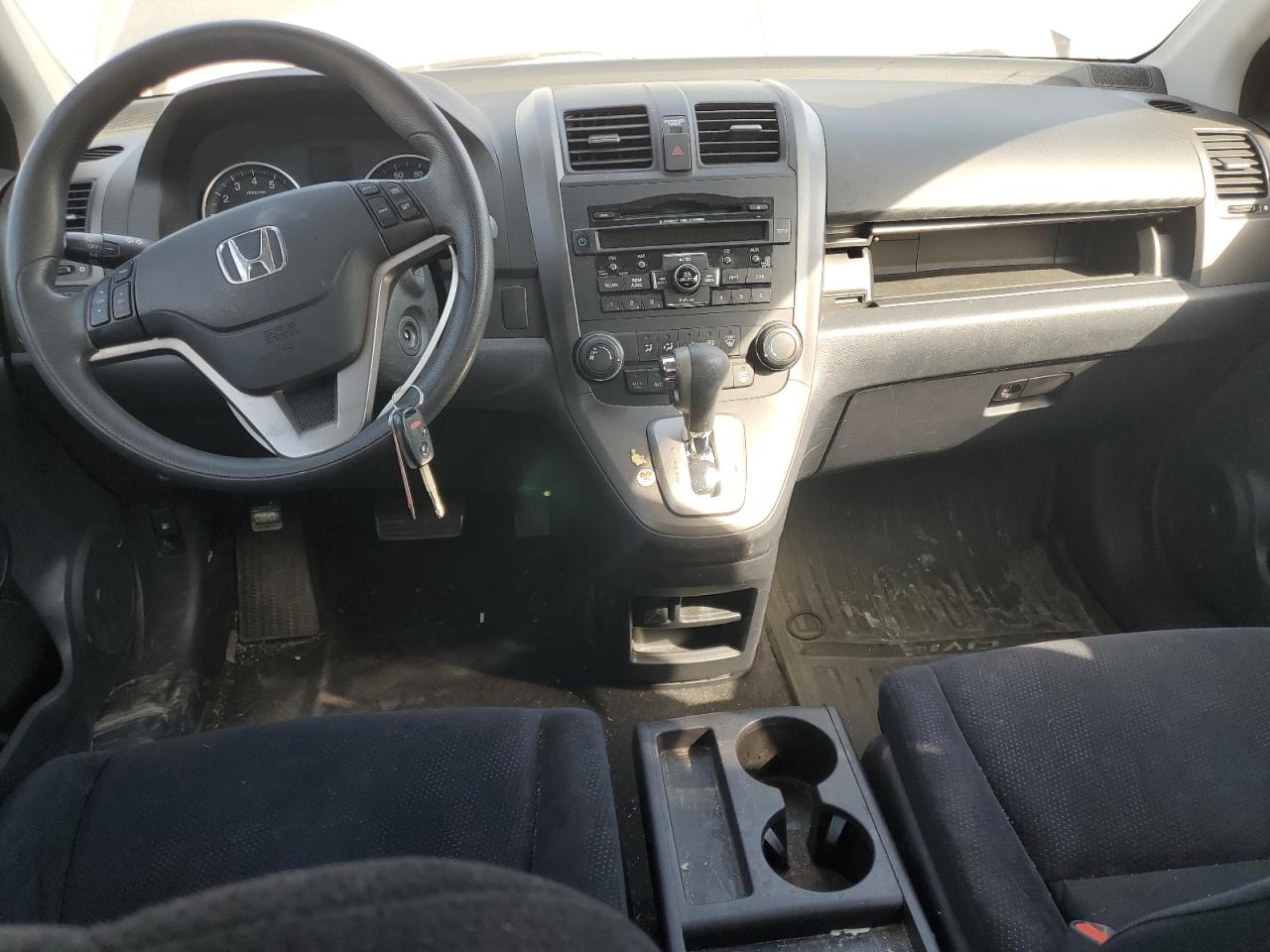 2011 Honda Cr-V Ex VIN: 5J6RE4H59BL015611 Lot: 80723735