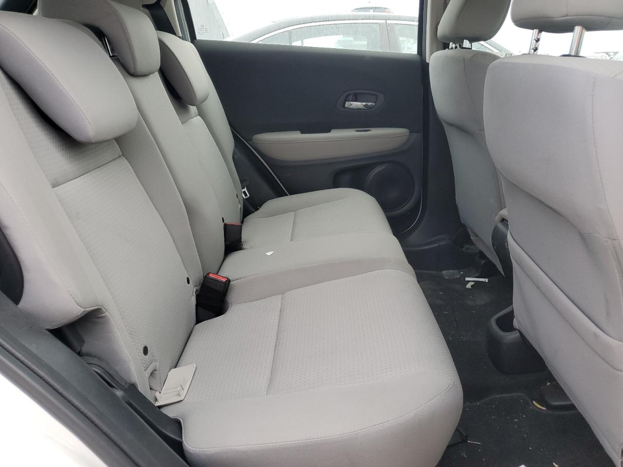 2022 Honda Hr-V Lx VIN: 3CZRU6H3XNM717713 Lot: 86235785