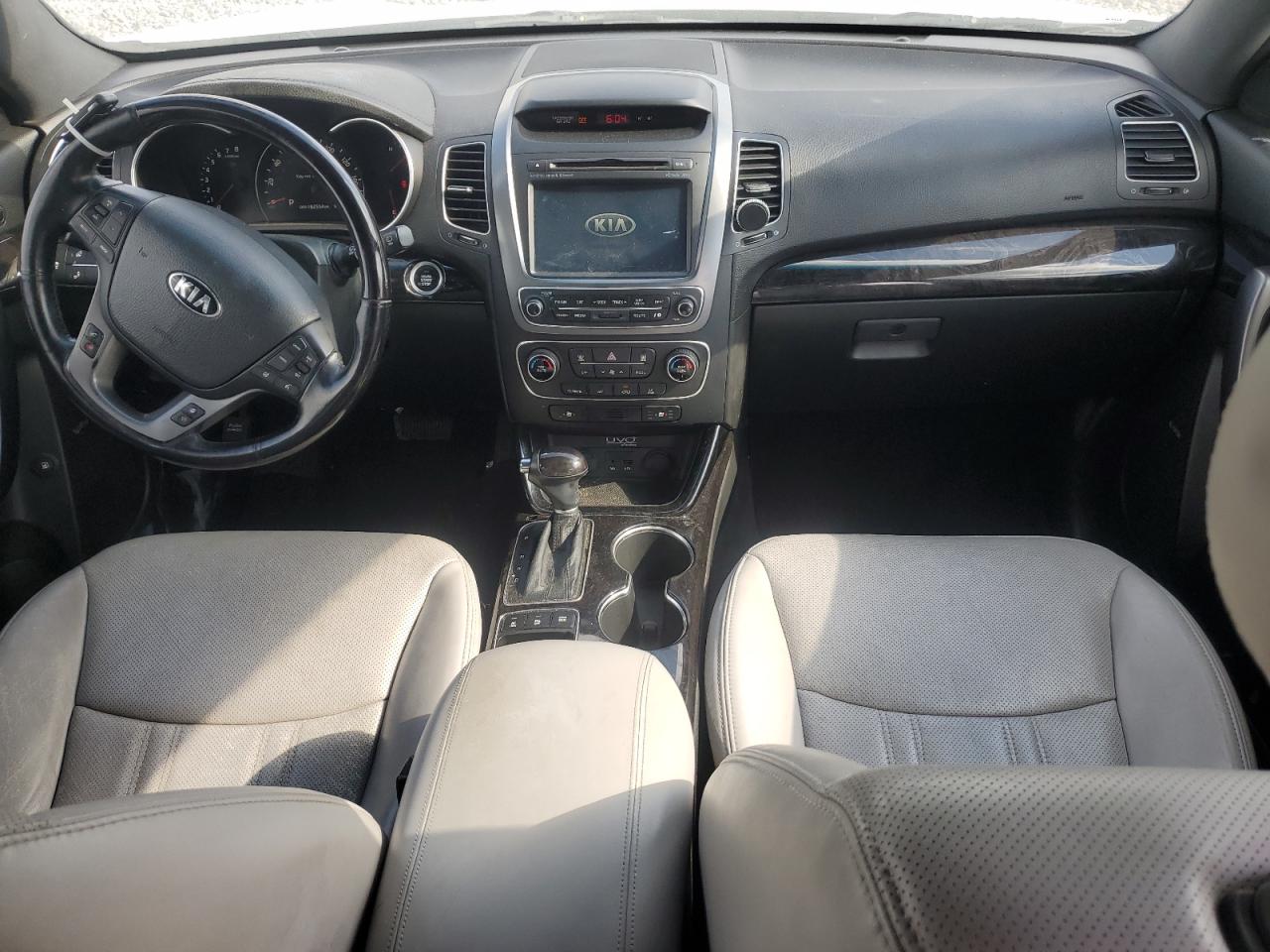 2014 Kia Sorento Sx VIN: 5XYKWDA77EG526072 Lot: 81833835