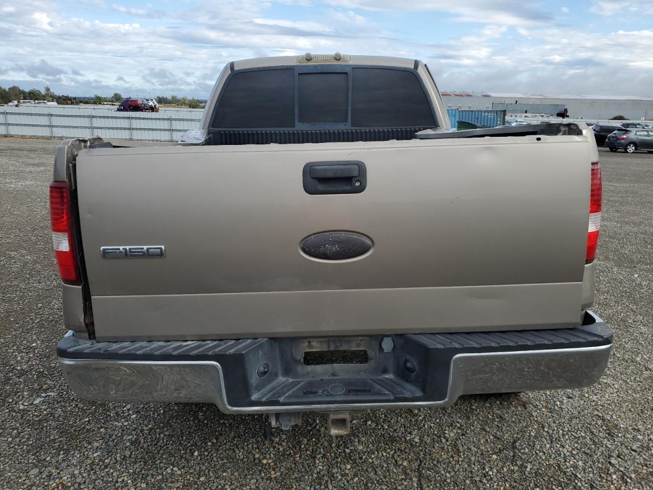 2006 Ford F150 VIN: 1FTRF14546NB19408 Lot: 84928475