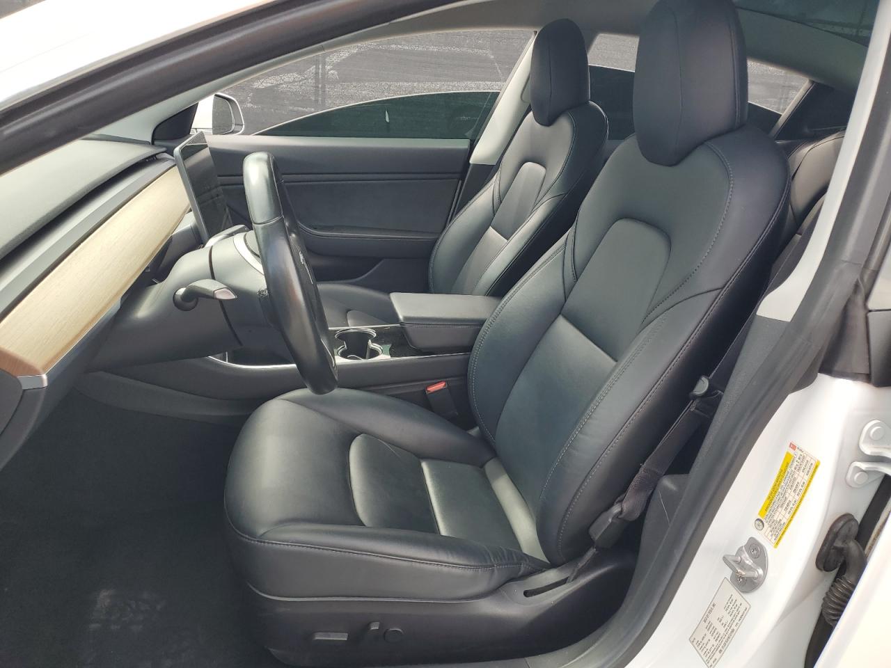 2019 Tesla Model 3 VIN: 5YJ3E1EA1KF331664 Lot: 85696475