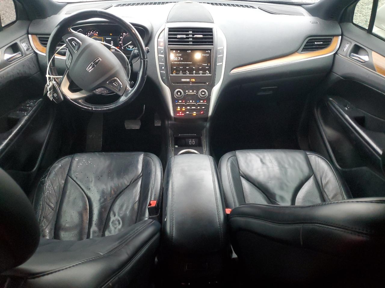 2017 Lincoln Mkc Select VIN: 5LMCJ2D96HUL21360 Lot: 90081245