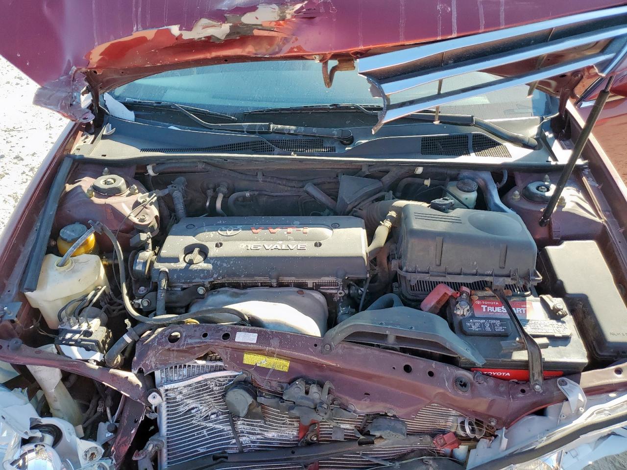 2006 Toyota Camry Le VIN: 4T1BE32K26U160159 Lot: 82222945