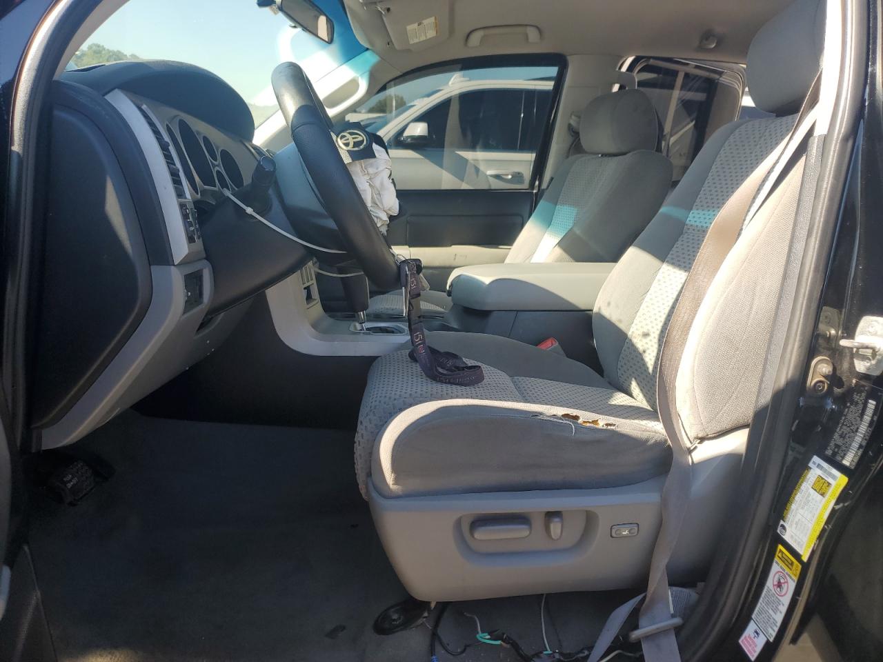 2008 Toyota Tundra Double Cab VIN: 5TFRV54138X067963 Lot: 81945485