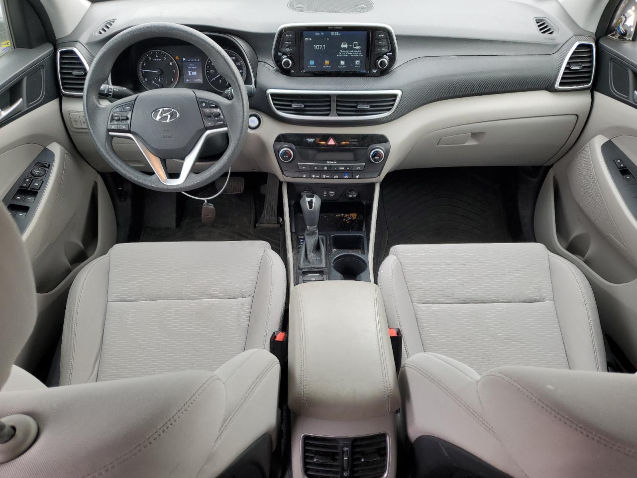 2019 Hyundai Tucson Limited VIN: KM8J3CAL8KU840427 Lot: 84974425