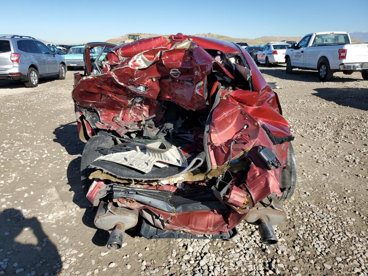 2016 Nissan Altima 2.5 VIN: 1N4AL3AP6GC178440 Lot: 86634825