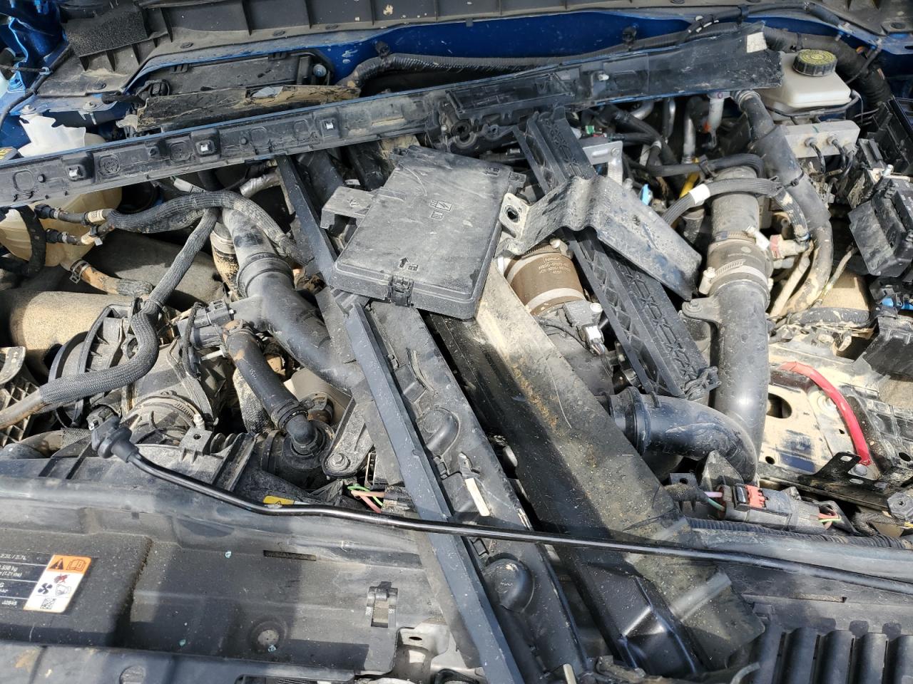 2021 Ford Bronco Base VIN: 1FMDE5CP3MLB05902 Lot: 84291125