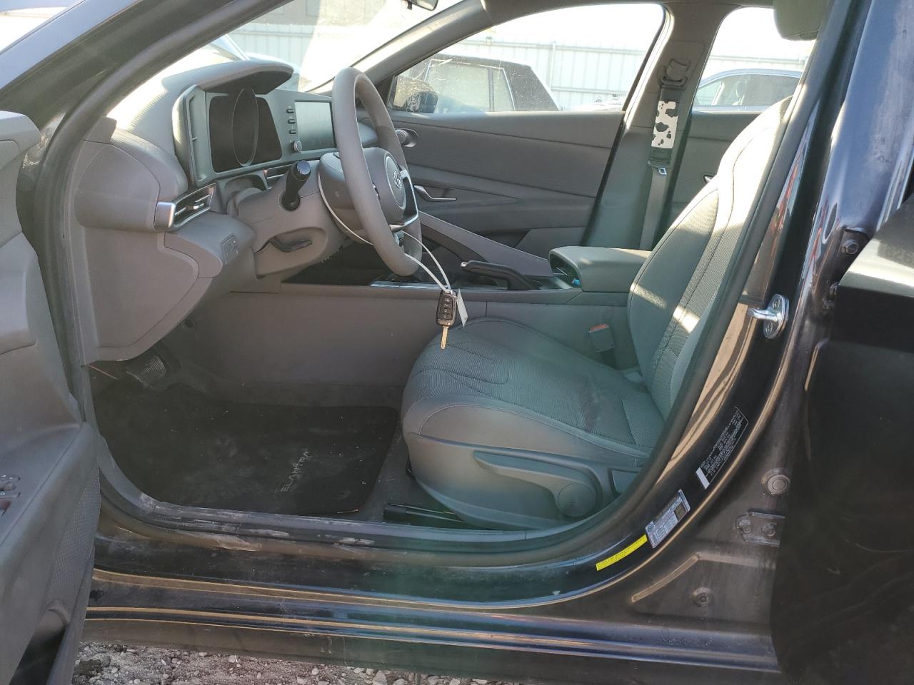 2022 Hyundai Elantra Se VIN: 5NPLL4AG4NH073678 Lot: 82625775