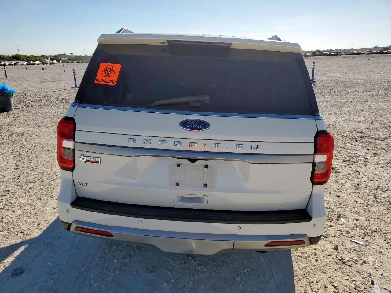 2023 Ford Expedition Xlt VIN: 1FMJU1H80PEA10514 Lot: 82528025