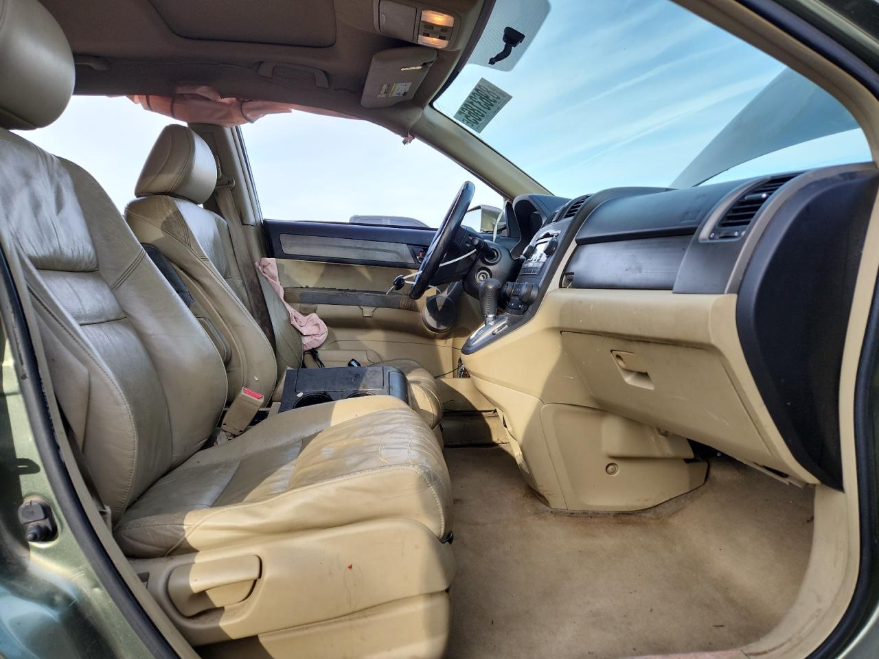 2007 Honda Cr-V Exl VIN: JHLRE48747C026369 Lot: 89631865