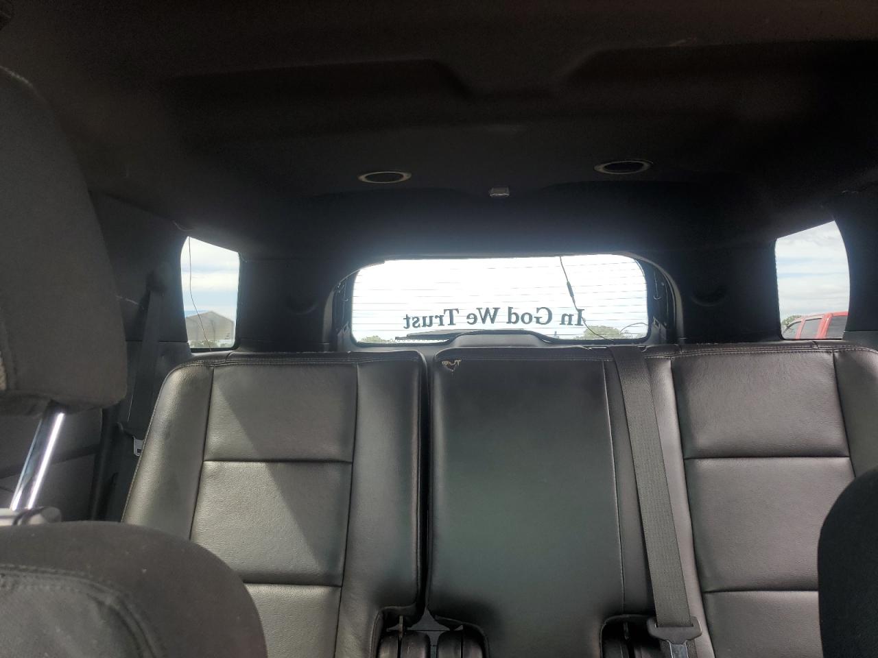 2015 Ford Explorer Police Interceptor VIN: 1FM5K8AR2FGA41835 Lot: 85292045