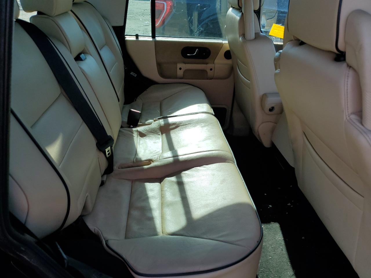 2003 Land Rover Discovery Ii Se VIN: SALTY16423A822750 Lot: 86274685